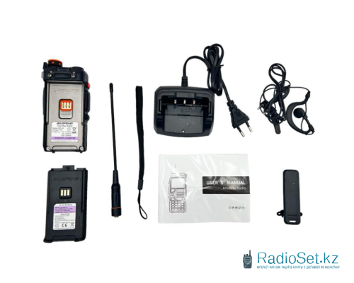 Рация Baofeng K5 Plus 10W Рация Baofeng K5 Plus 10W